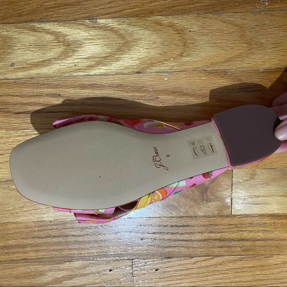 NEW IN BOX Limited Edition Jcrew x Edie Parker Sandals - Picture 5 of 9